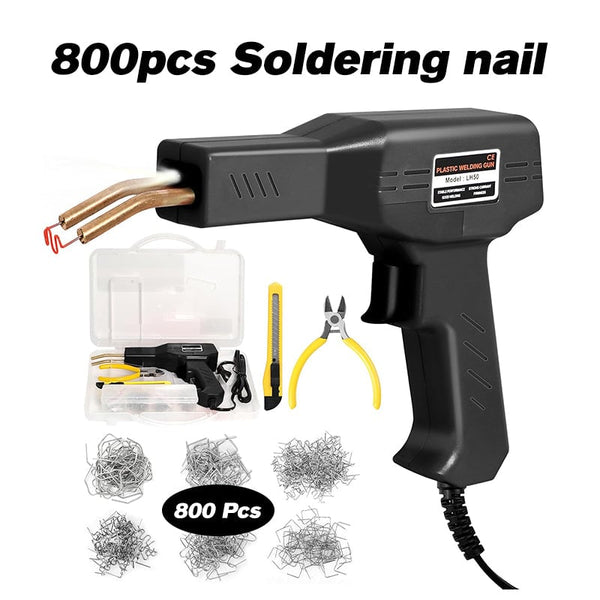 Sakerplus® Plastic Welder Kit