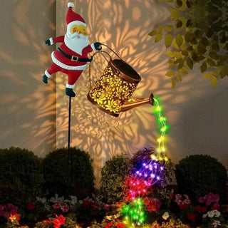 Sakerplus® Solar Watering Can Garden Lights