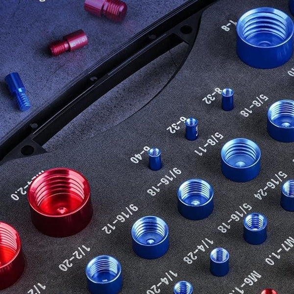 Sakerplus® Nut & Bolt Thread Checker