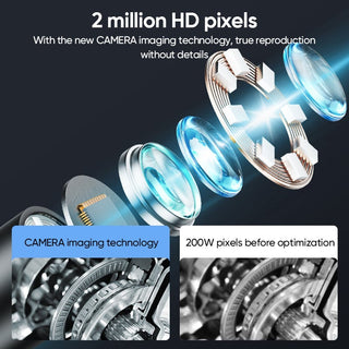 Sakerplus® Two-Way Articulating Borescope