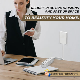 Sakerplus® Ultra-Thin Outlet Concealer