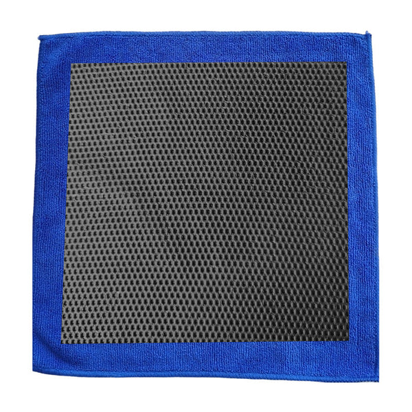 Sakerplus® Advanced Perforated Clay Bar Towel