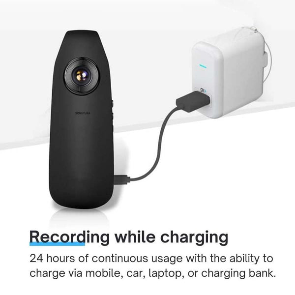 Sakerplus® Mini Camera 1080P Video