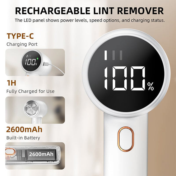 Sakerplus® Electric Fuzz Remover