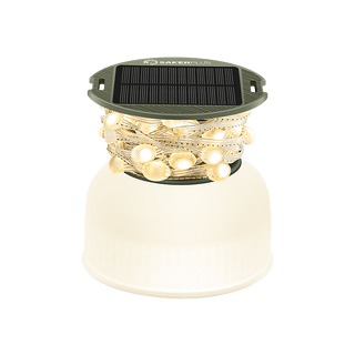 Sakerplus® Multicolored Camping Light String