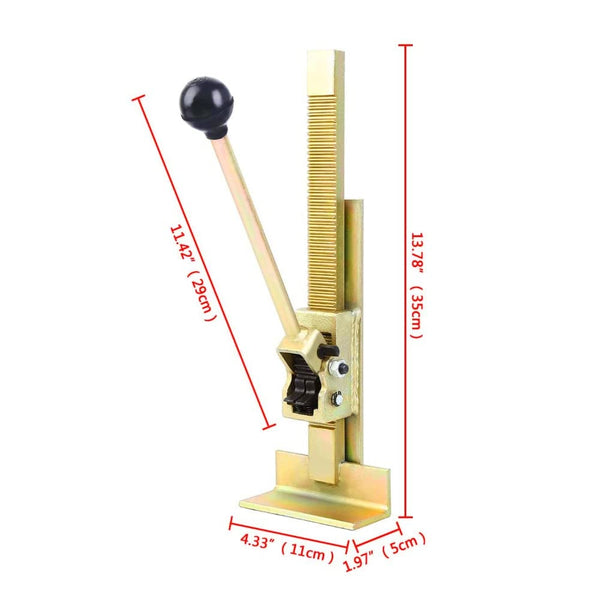 Sakerplus® Flooring Jack Positioning Tool