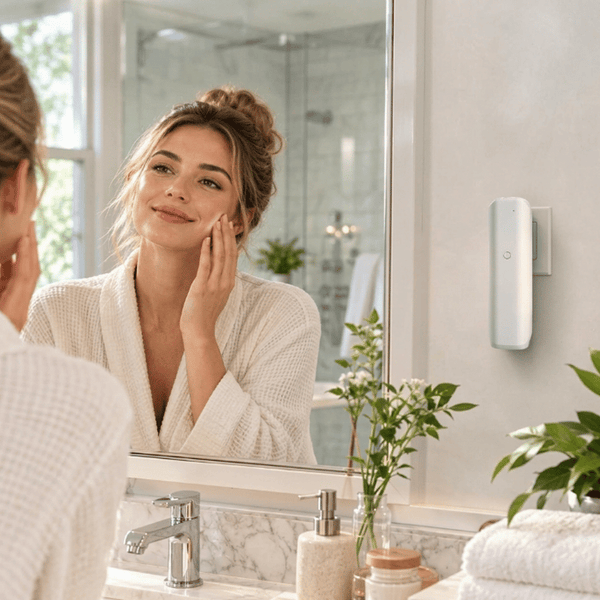 Sakerplus® Plug-In Essential Oil Scent Diffuser
