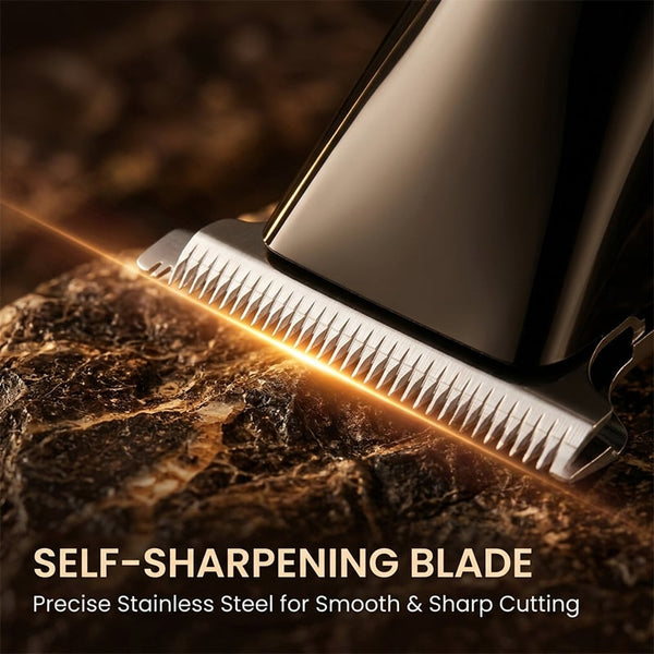 Sakerplus® Long Handle Electric Back Body Shaver