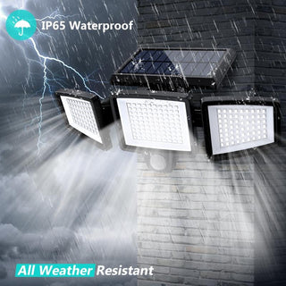 Sakerplus® Solar Outdoor Lights