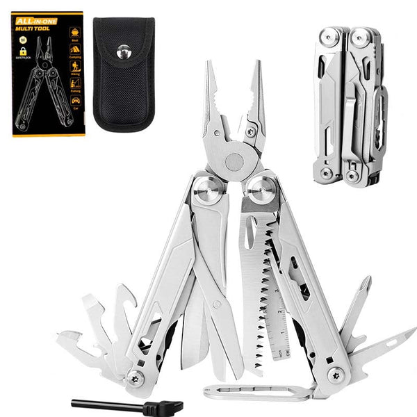 Sakerplus® 24-in-1 Professional Multi-tool Folding Pliers