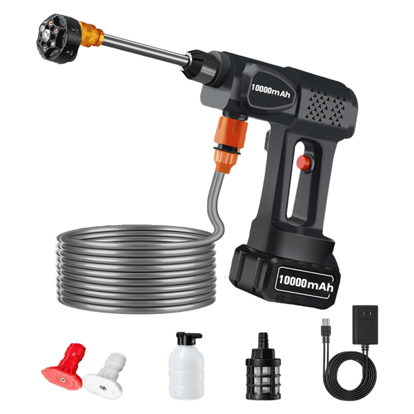 Sakerplus® Portable Cordless Pressure Washer