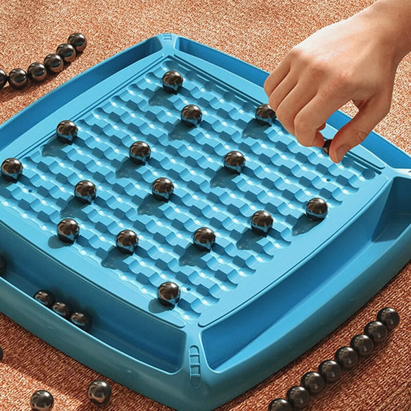 Sakerplus® Sank Magnetism Versus Chess