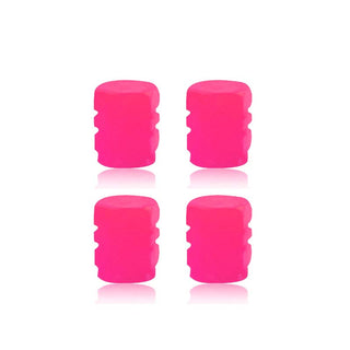 Sakerplus® Universal Fluorescent Tire Valve Caps (4 PCS/Set)