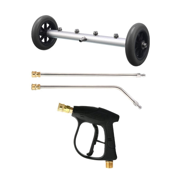 Sakerplus® Undercarriage Washer
