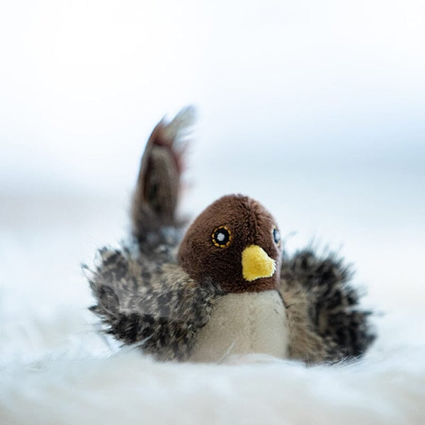 Sakerplus® Simulated Chirping Bird