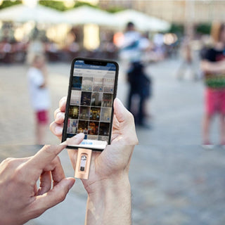 Sakerplus® 3 in 1 Portable High Speed USB 3.0 Memory Storage