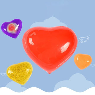 Sakerplus Magic Water ELF, Children Handmade Aqua Gel Sensory Toy Set