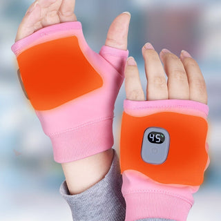Sakerplus® Portable Heating Gloves