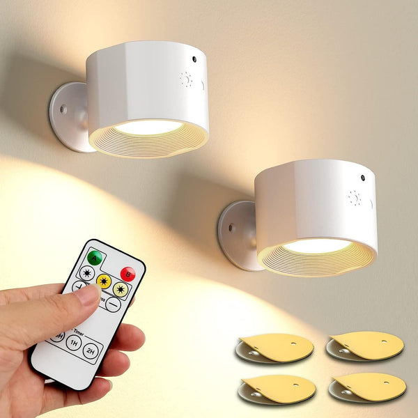 Sakerplus® LED Magnetic Wall Light