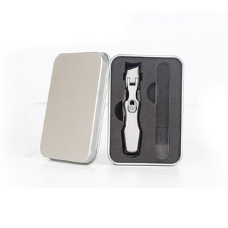 Sakerplus® Portable Ultra Sharp Nail Clippers