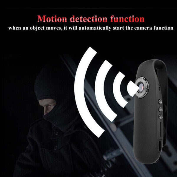 Sakerplus® Mini Camera 1080P Video