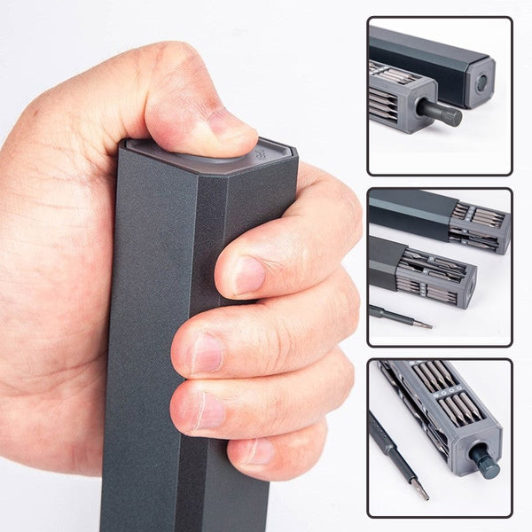 Sakerplus® Mini Screwdriver Set