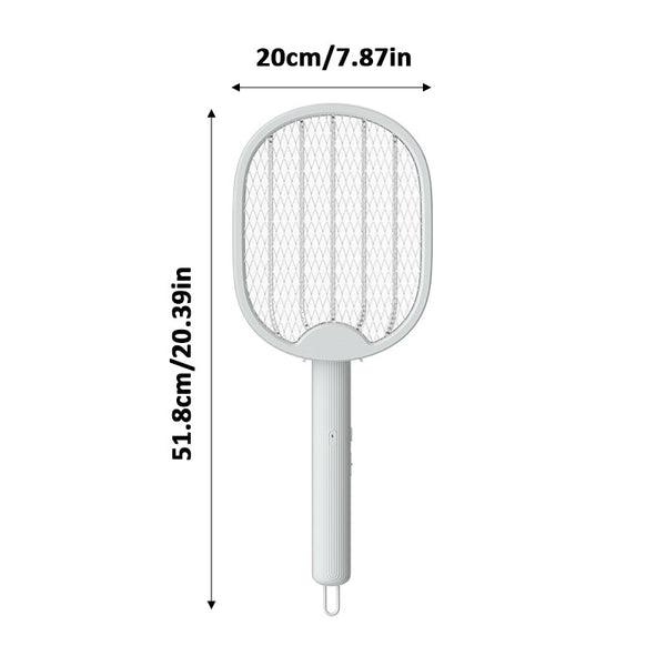 Sakerplus® Rechargeable Electric Fly Swatter