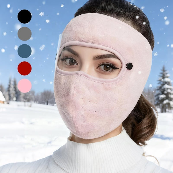 Sakerplus® Winter Windproof Face Mask