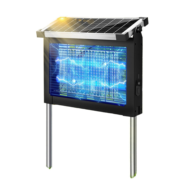 Sakerplus Solar Bug Zapper Outdoor