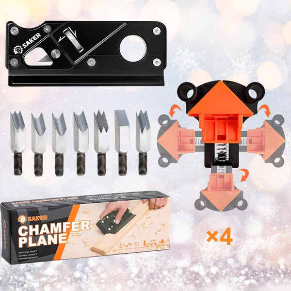 Sakerplus® Chamfer Plane
