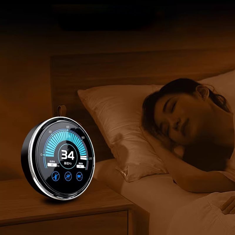 Sakerplus Smart Ultrasonic Pest & Rodent Repeller