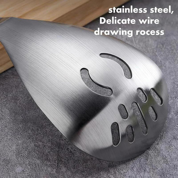 Sakerplus® Multifunction Stainless Steel Cooking Grater Spoon