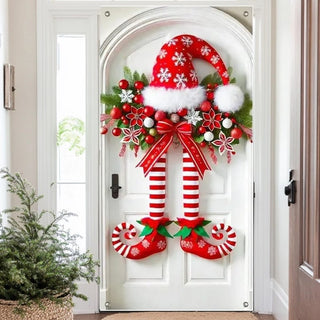 Sakerplus® Christmas Door Banner