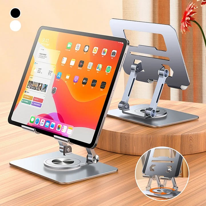 Sakerplus Laptop Stand Aluminum Alloy Rotating Bracket