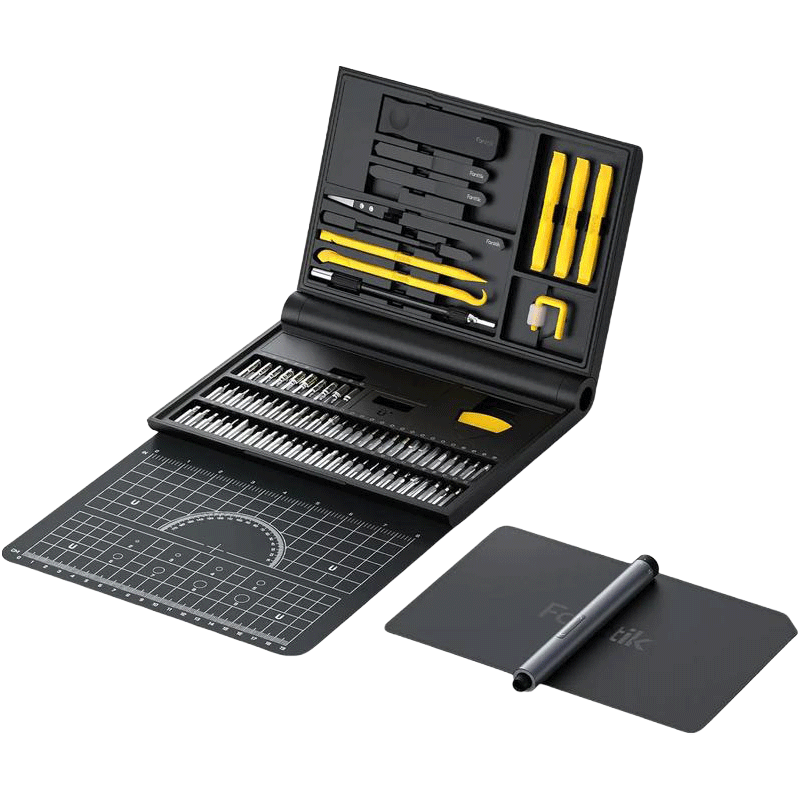 SAKER Precision Electric Screwdriver Kit