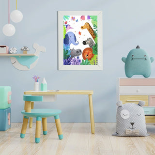 Sakerplus® Sank Children Art Projects 30*21cm Kids Art Frames