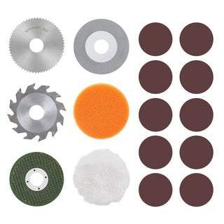 Sakerplus® Mini Multi-Functional Table Saw