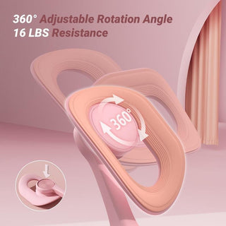 Sakerplus® Home Fitness Equipment