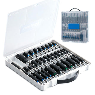 Sakerplus® Magnetic Impact Nut Driver Set