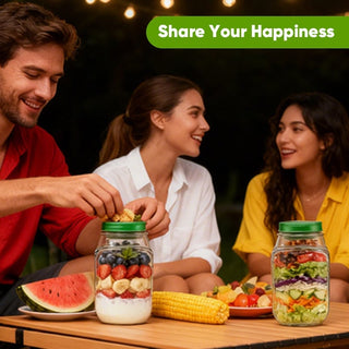 Sakerplus® Creative Salad Pod