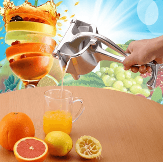 Sakerplus® Fruit Juice Squeezer