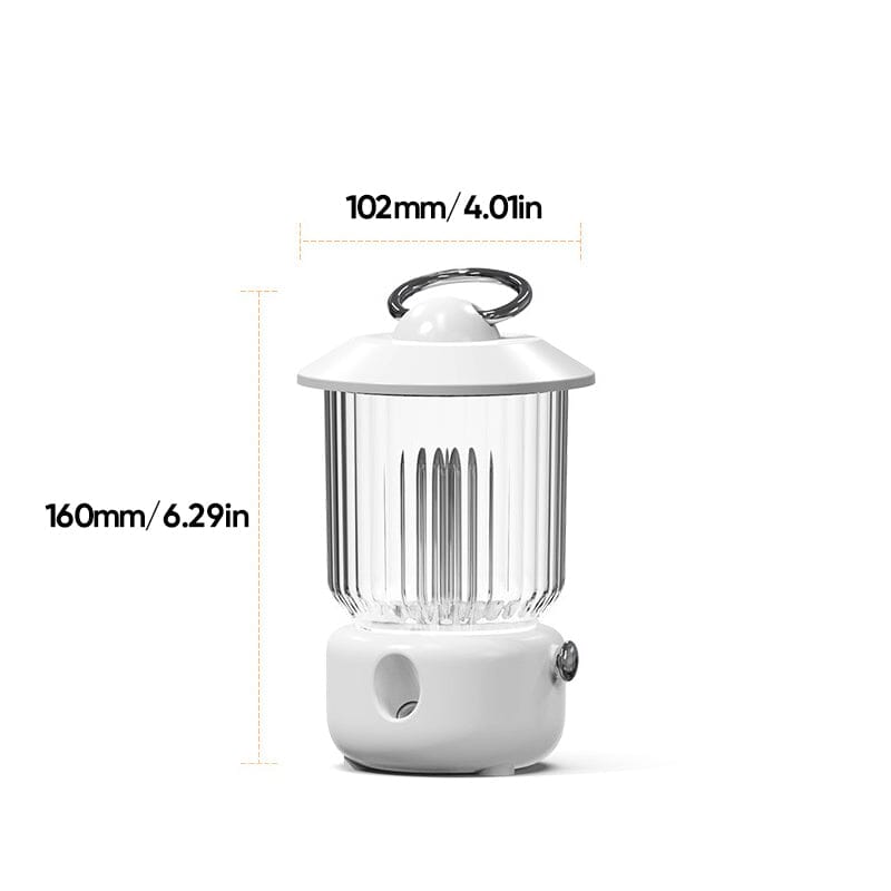 SAKER® Kerosene Lamp Humidifier