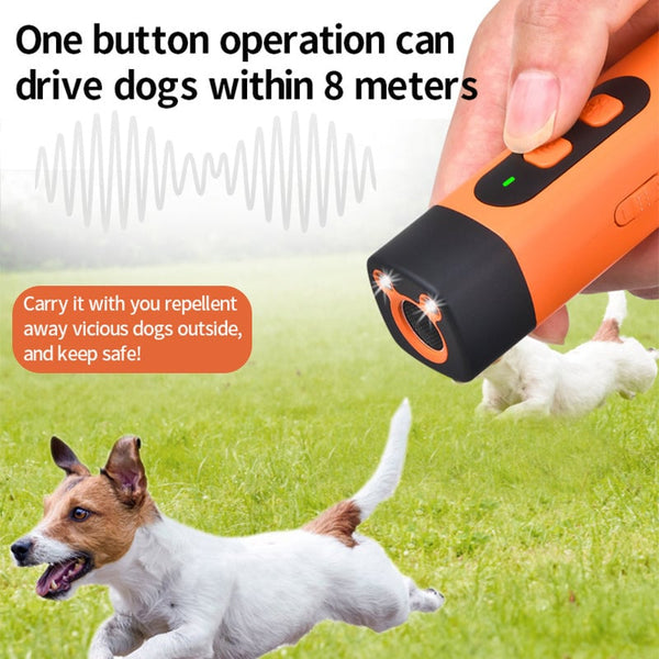 Sakerplus® Ultrasonic Dog Repeller