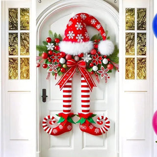 Sakerplus® Christmas Door Banner
