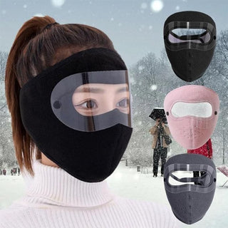 Sakerplus® Winter Windproof Face Mask