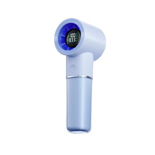 Sakerplus® Portable Handheld Rechargeable Personal Cooling Fan