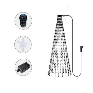 Sakerplus® DIY LED Christmas Tree Lights