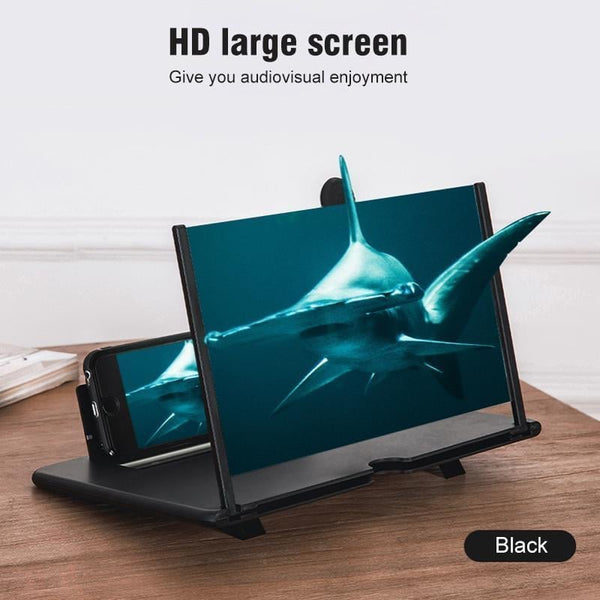 Sakerplus® Pull-Out Phone Screen Amplifier