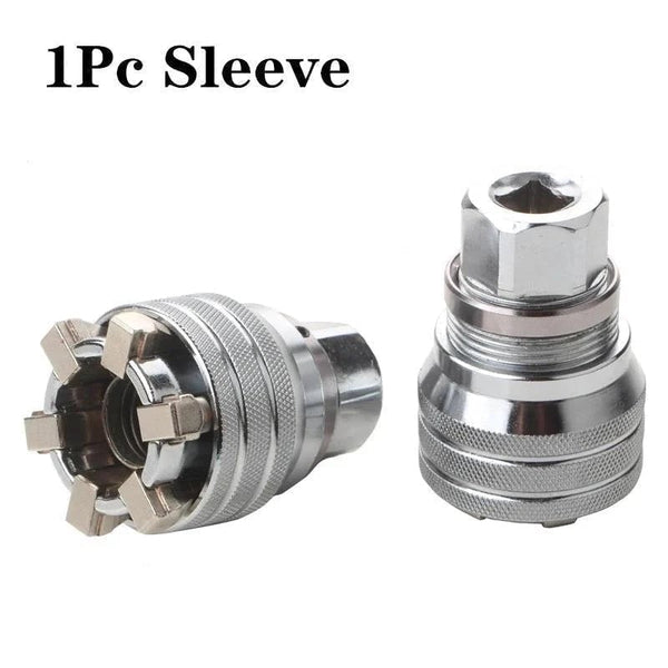 Sakerplus® Multi-function Universal Socket Wrench Tool
