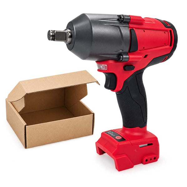 Sakerplus® Brushless Cordless High-Torque Impact Wrench